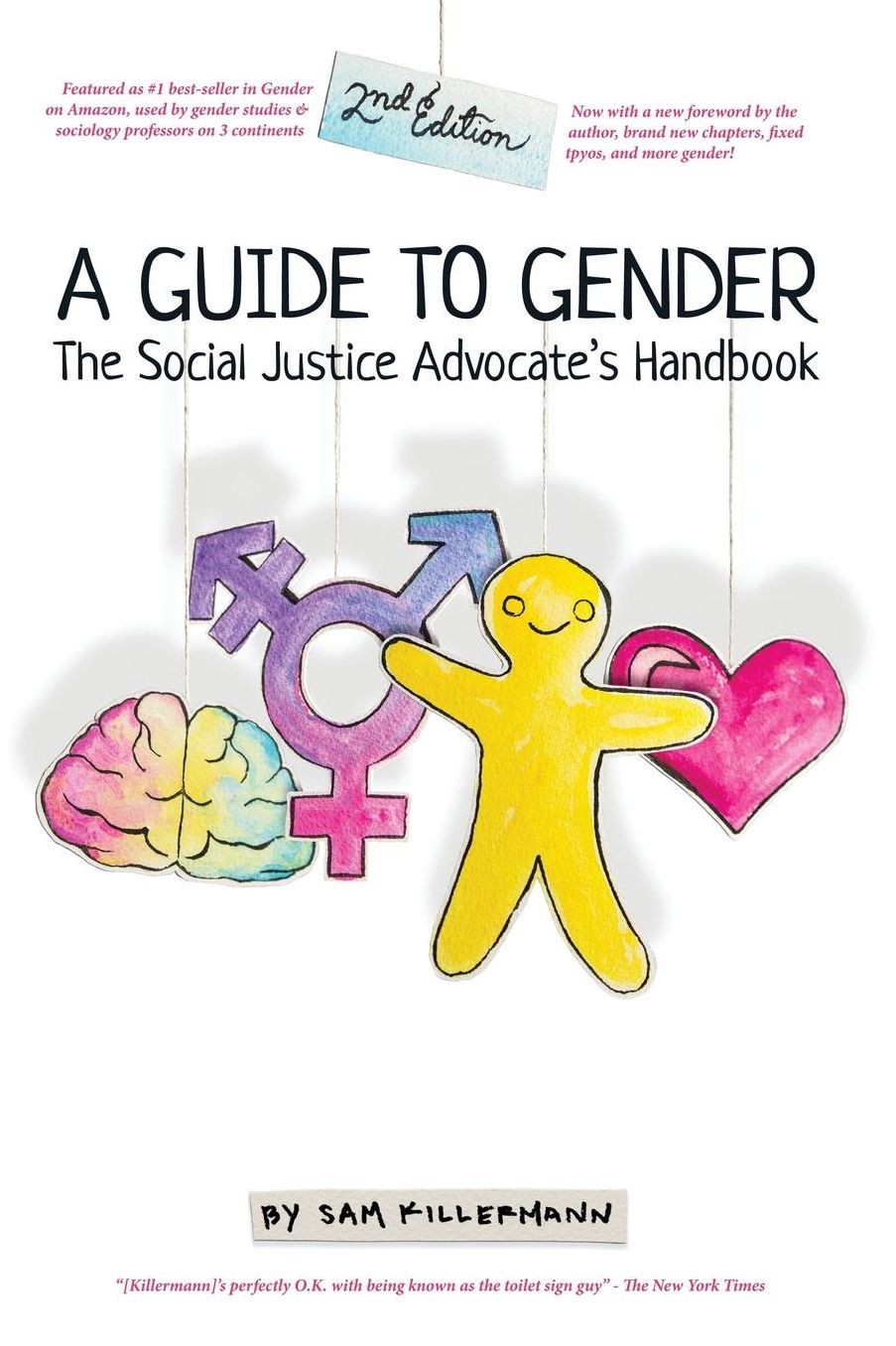 Guide to Gender: The Social Justice Advocate's Handbook
