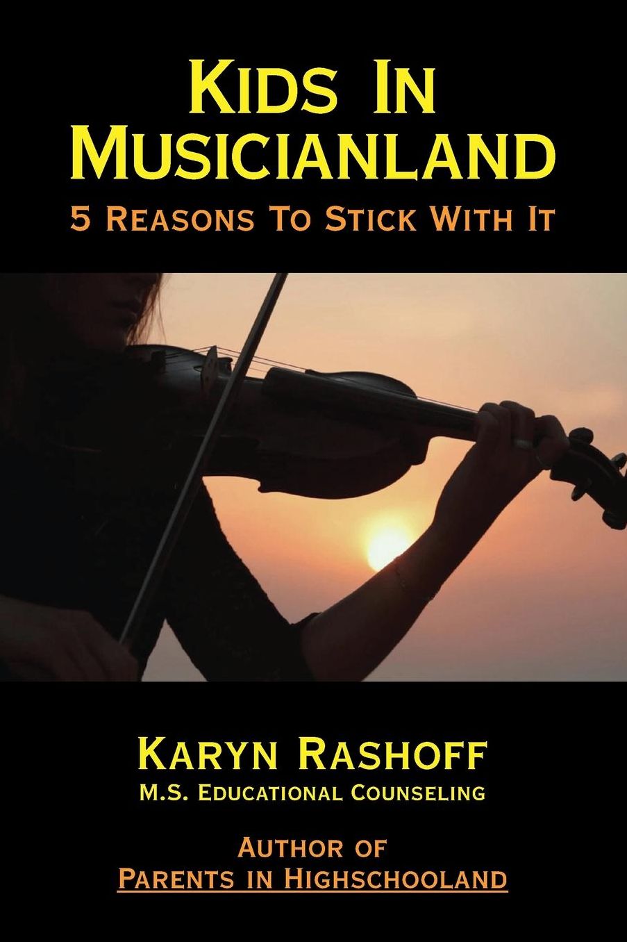 Kids in Musicianland: 5 Reasons to Stick with It