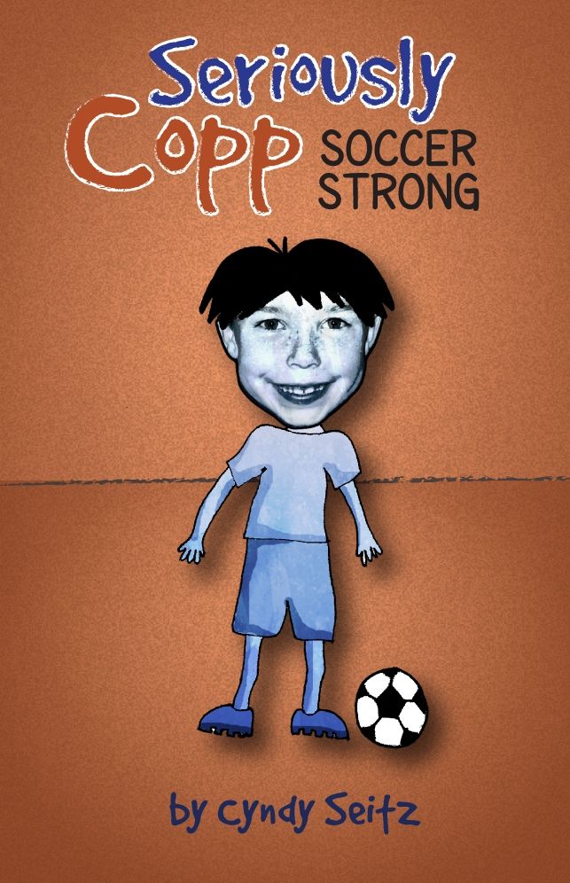 Seriously Copp: Soccer Strong