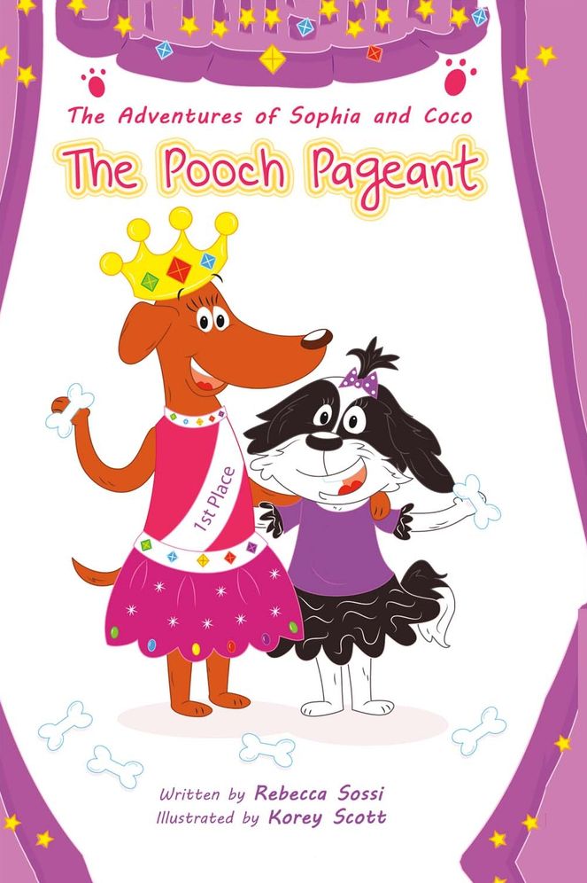 The Adventures of Sophia and Coco: The Pooch Pageant