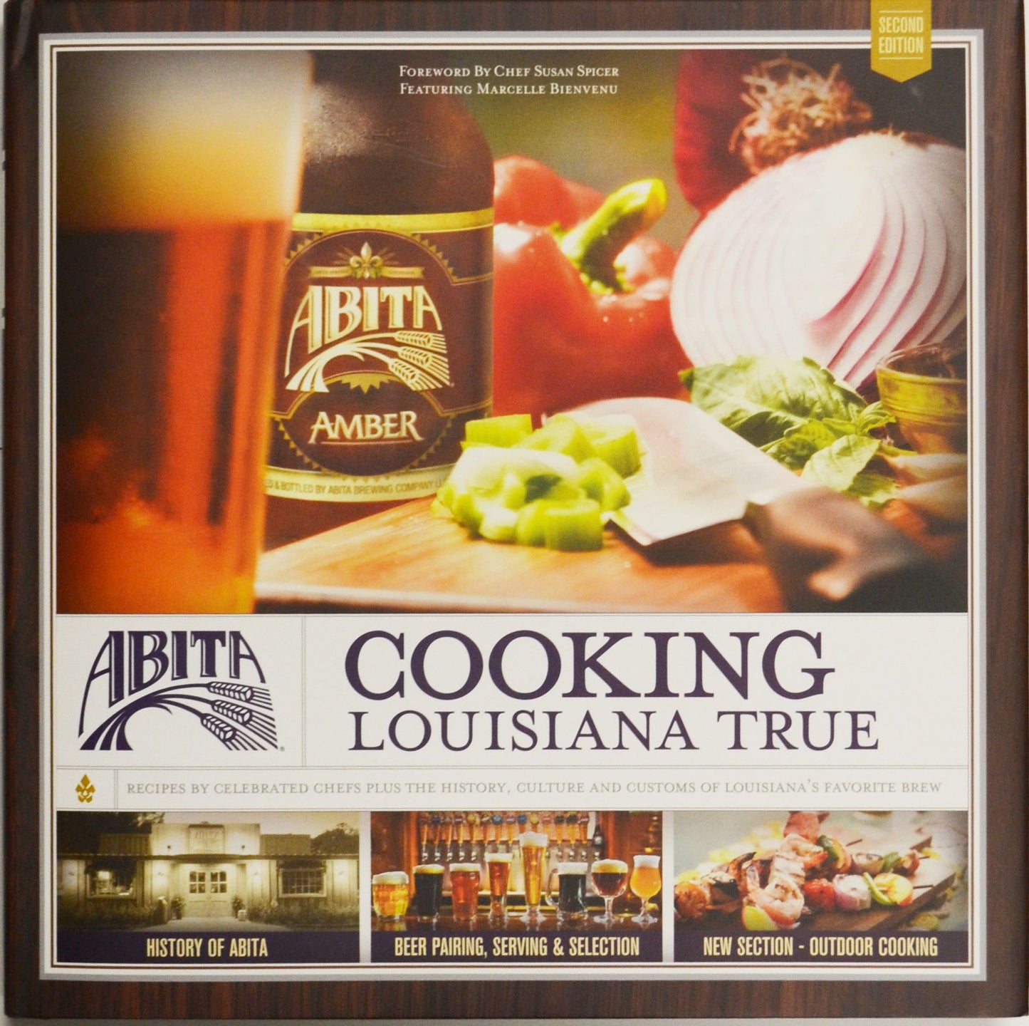 Abita Beer Cooking Louisiana True