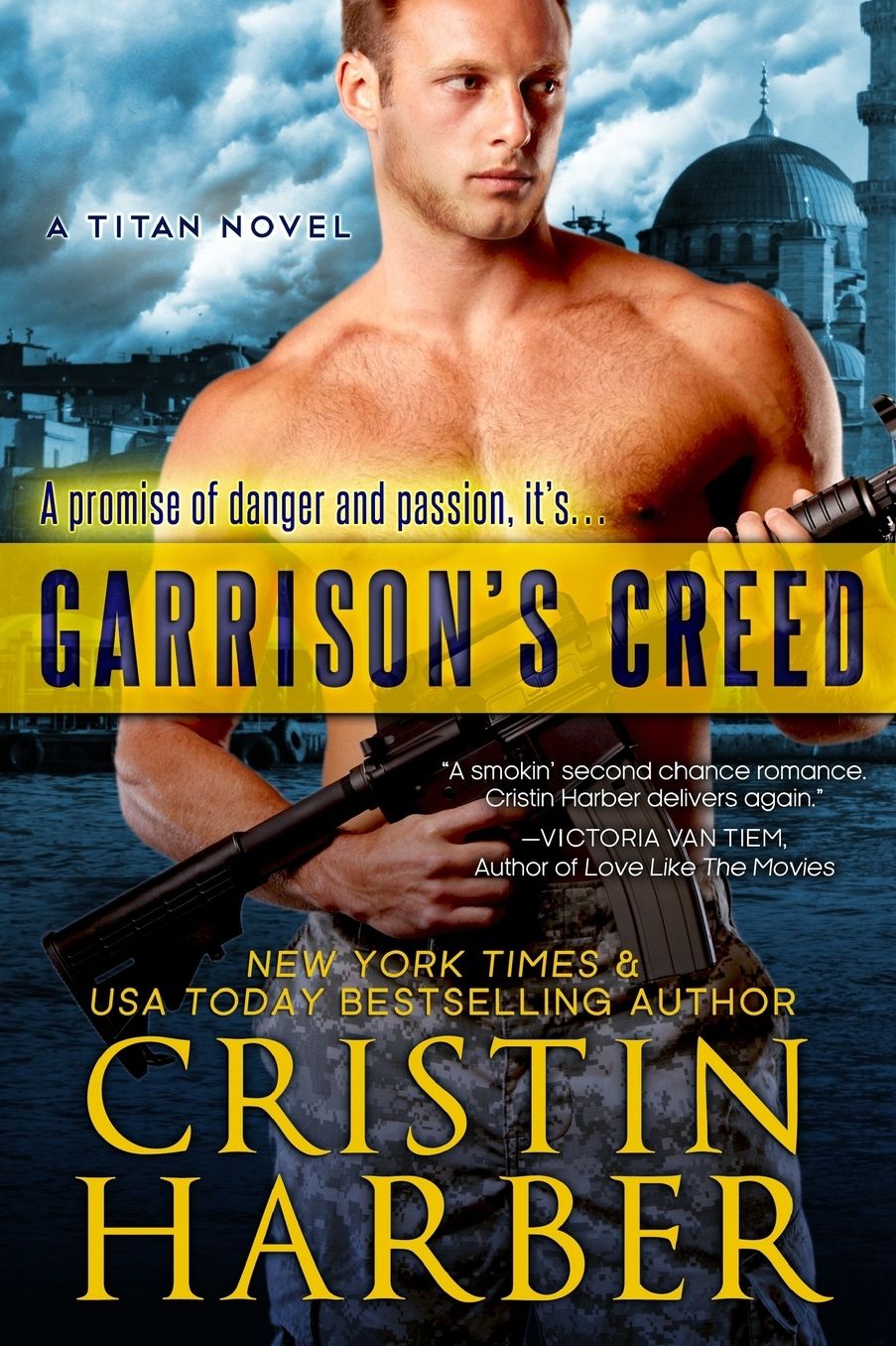 Garrison's Creed (Titan #2)