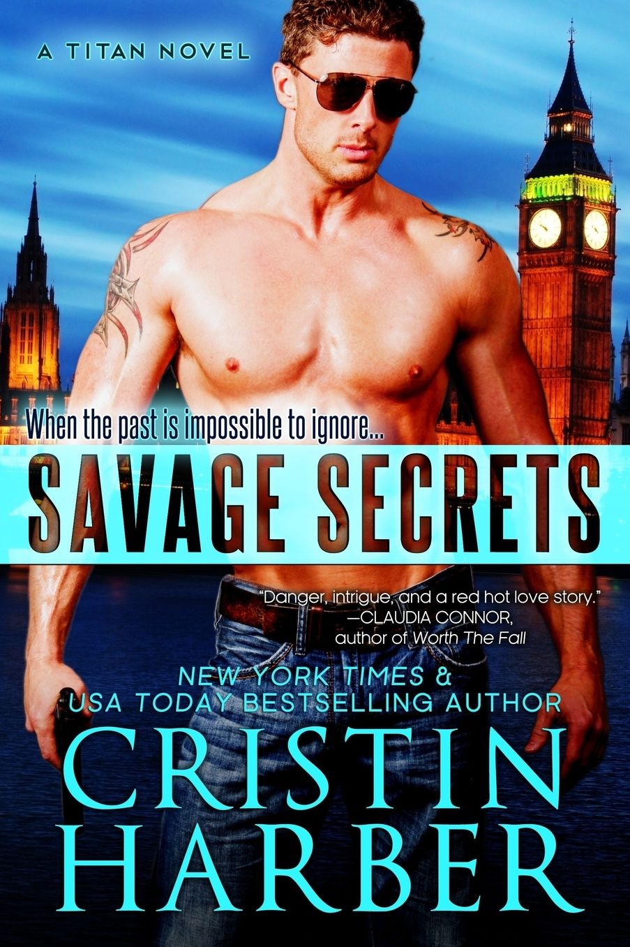Savage Secrets (Titan #6)