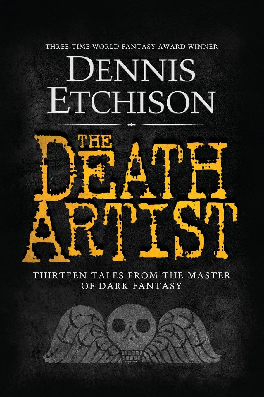The Death Artist: The Definitive Edition
