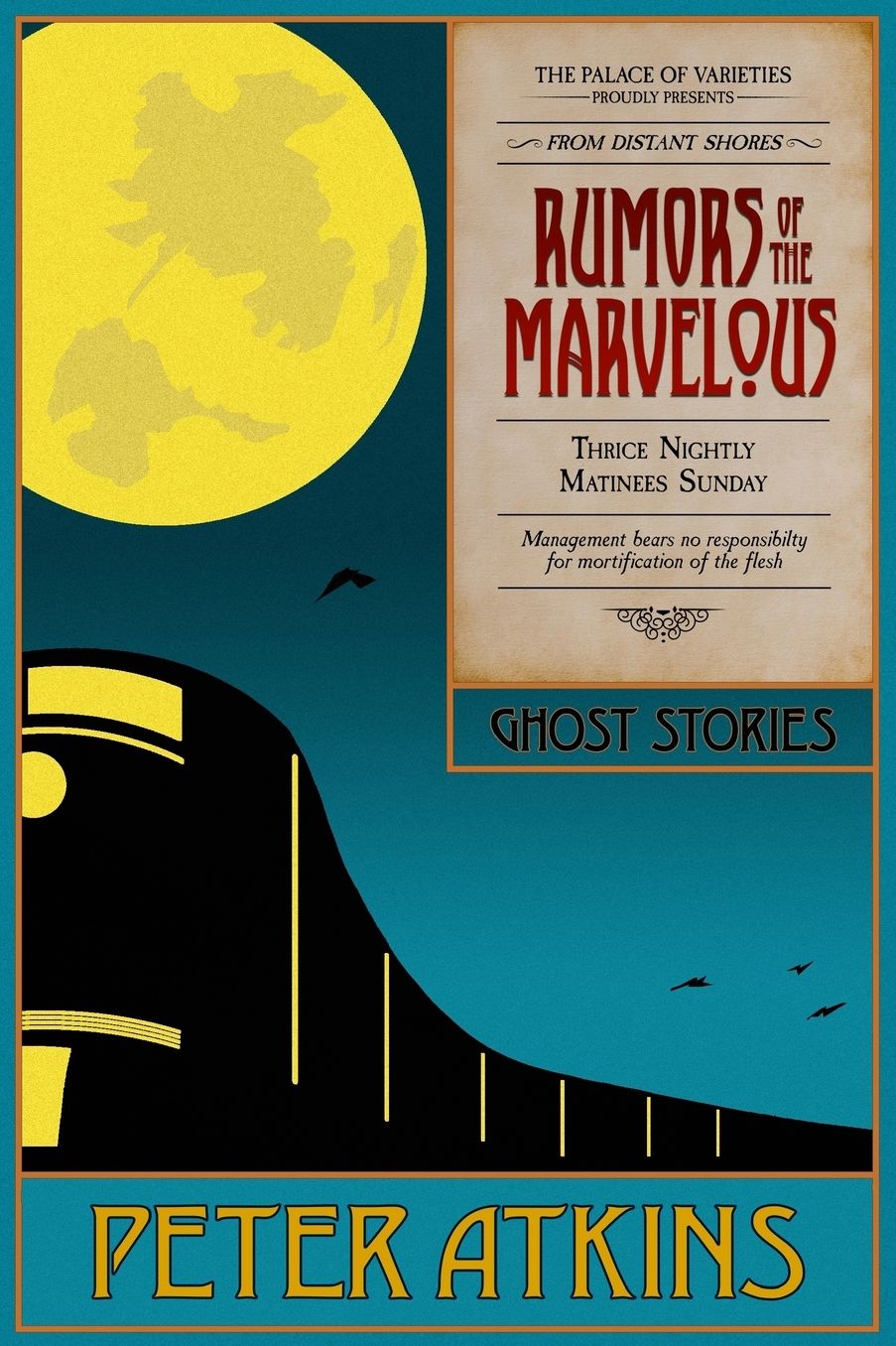 Rumors of the Marvelous