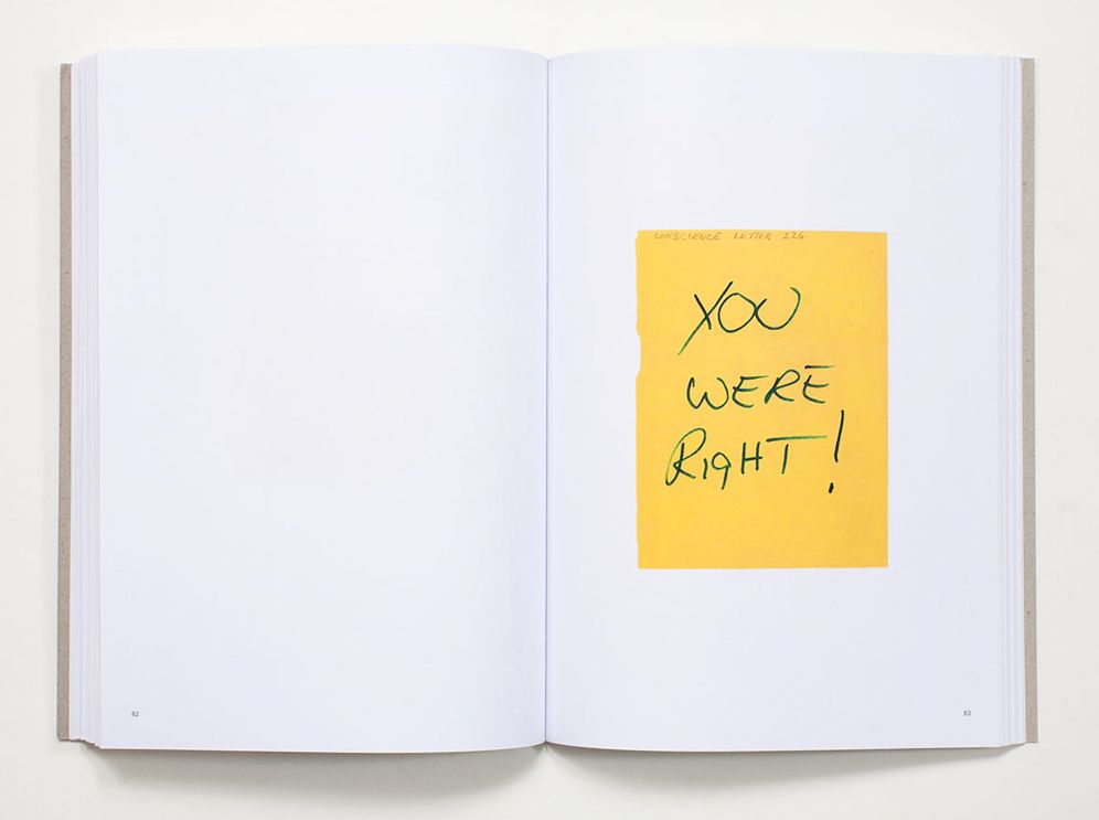 Bad Luck, Hot Rocks: Conscience Letters and Photographs from the Petrified Forest