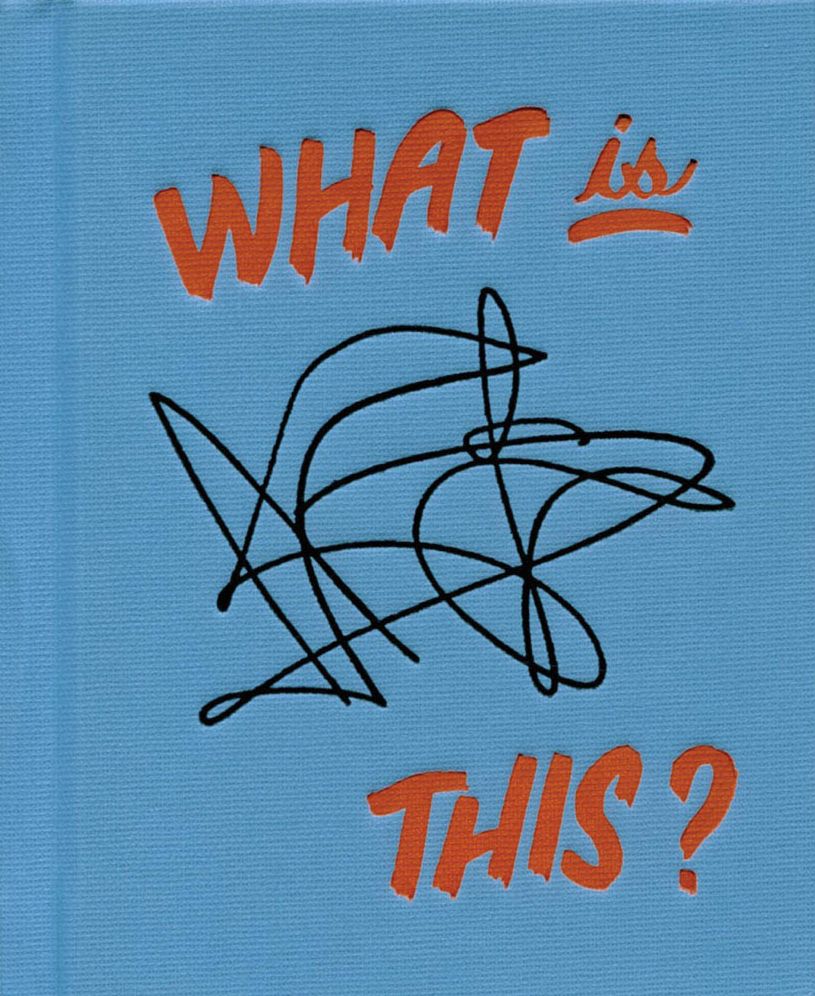 Tamara Shopsin: What Is This?