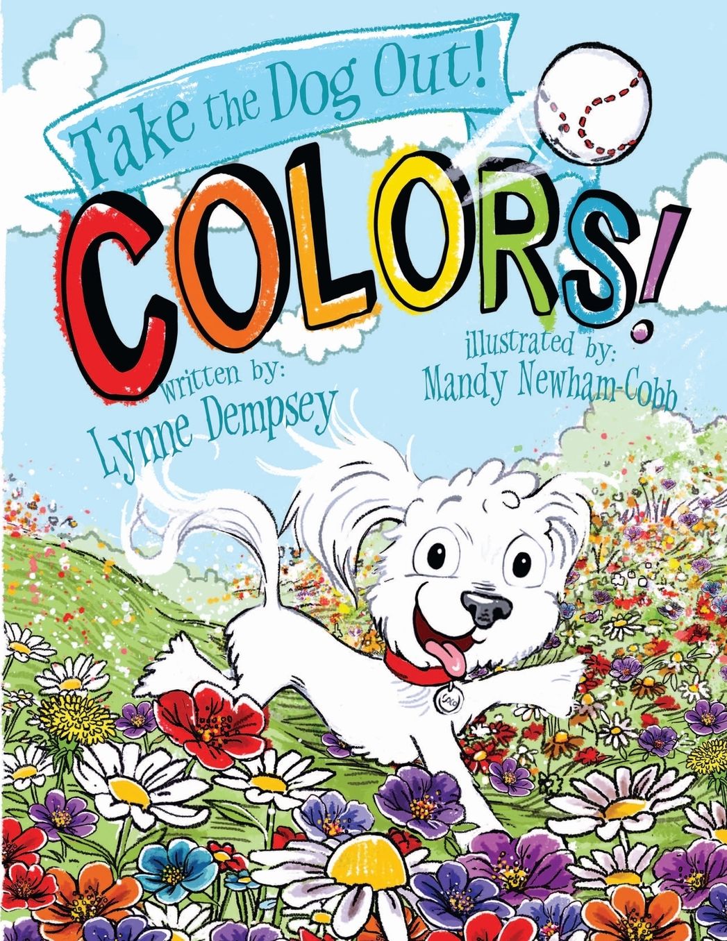 Colors!: Take the Dog Out