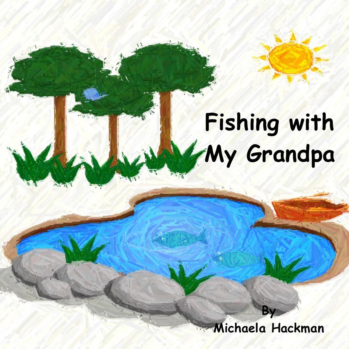 Fishing with My Grandpa