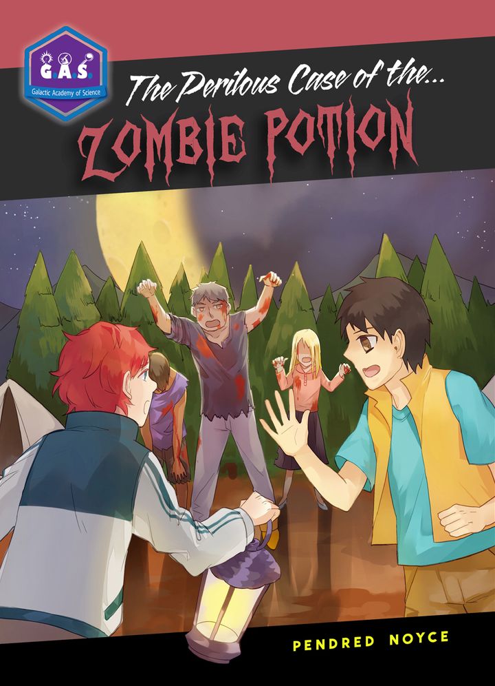 The Perilous Case of the Zombie Potion
