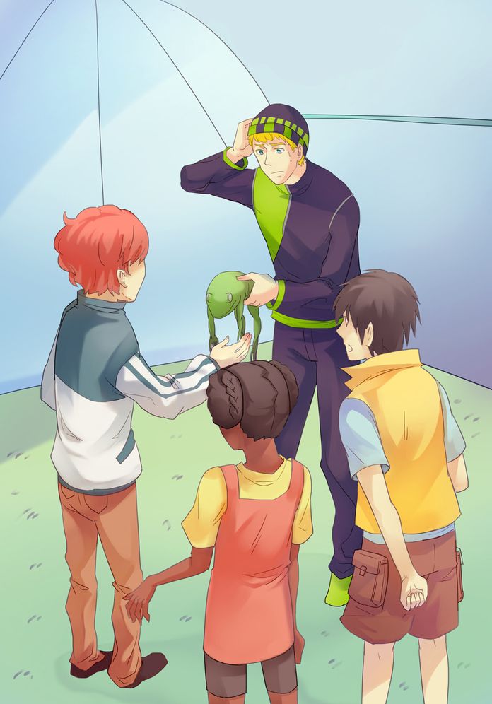 The Perilous Case of the Zombie Potion