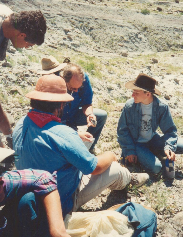 Dinosaur Eggs and Blue Ribbons: A Look at Science Fairs, Inside & Out