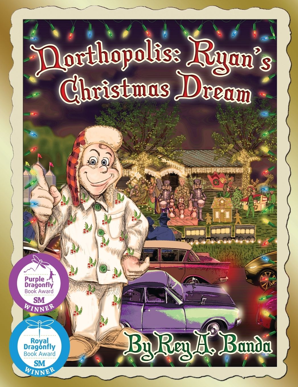 Northopolis: Ryan's Christmas Dream