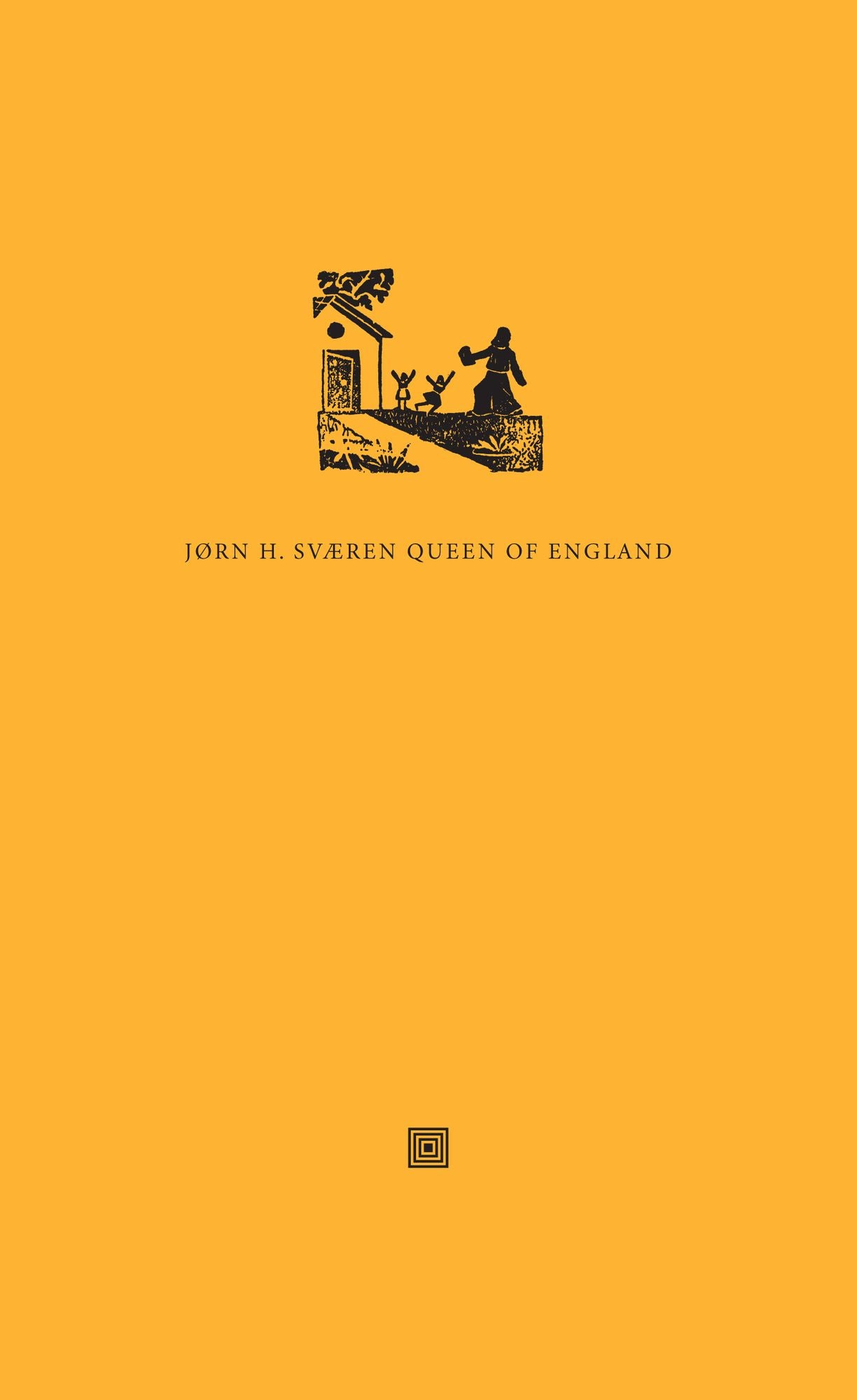 Queen of England