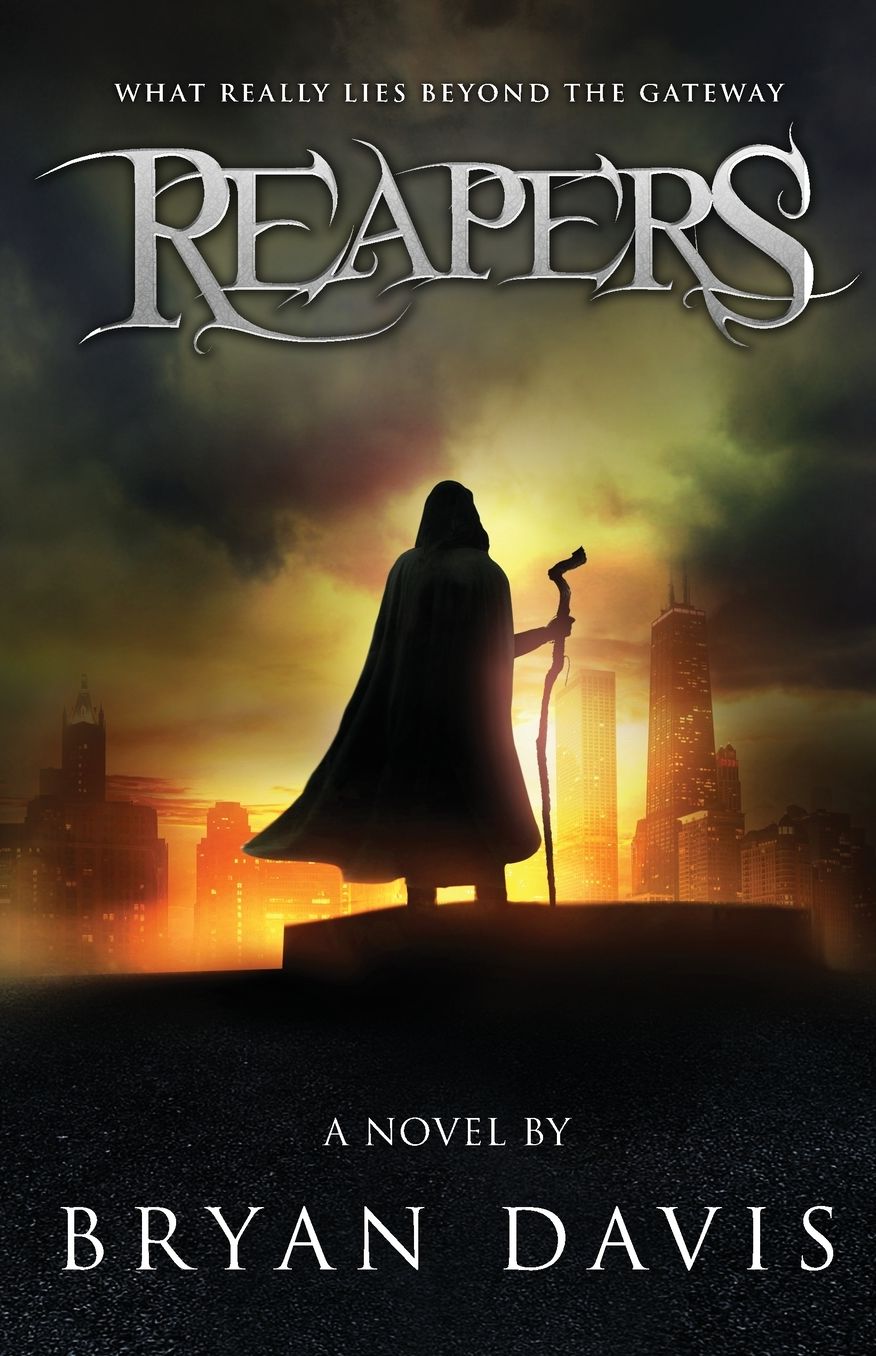 Reapers: Book 1 of the Reapers Trilogy