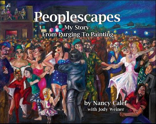 Peoplescapes: My Story from Purging to Painting