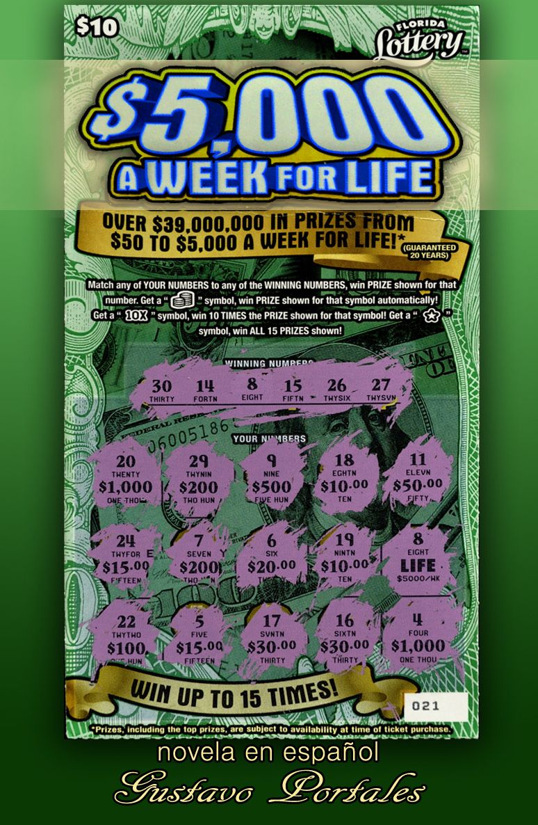 $5,000 A Week For Life