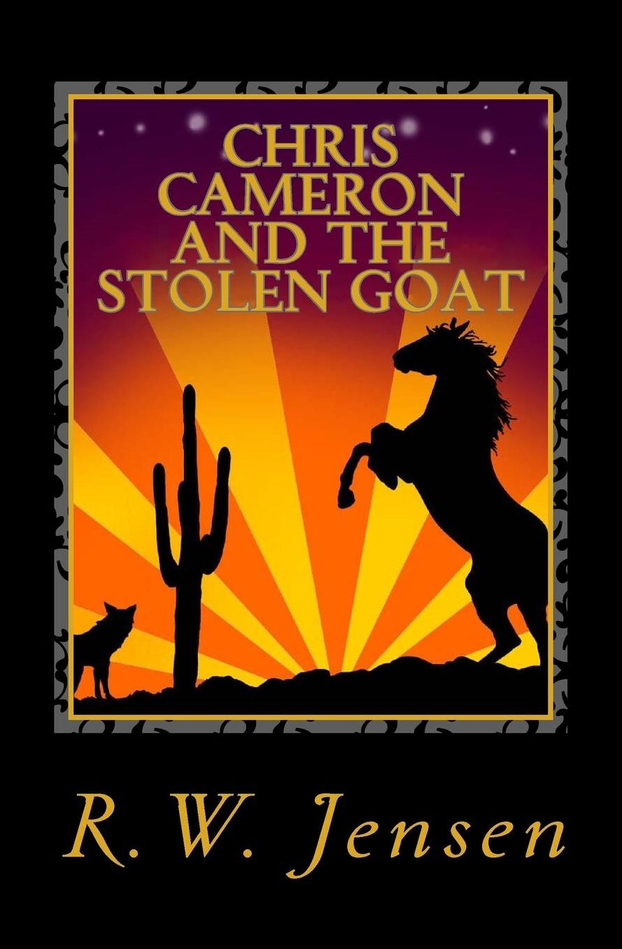 Chris Cameron and the Stolen Goat