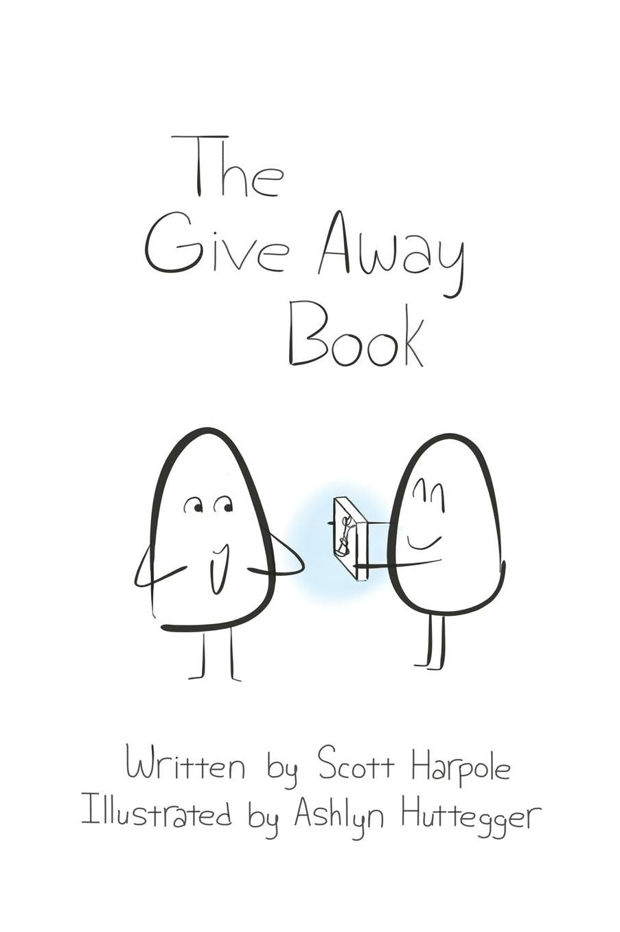 The Give Away Book