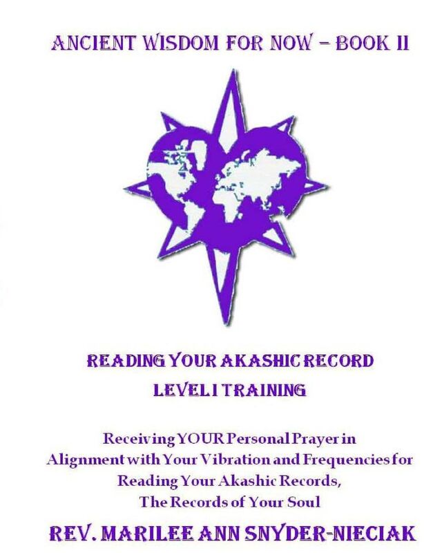 Reading Your Akashic Records: Level I Training