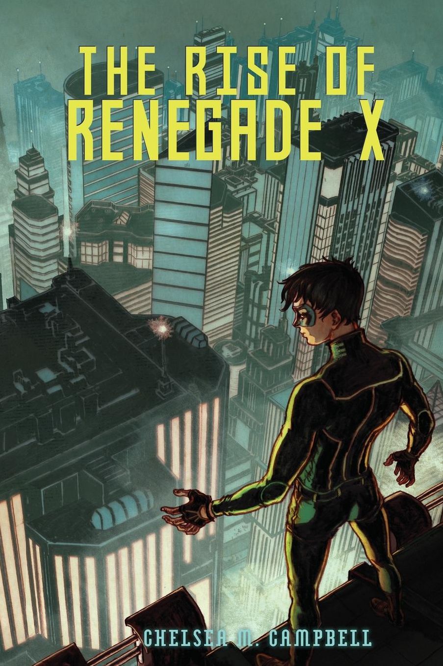 The Rise of Renegade X