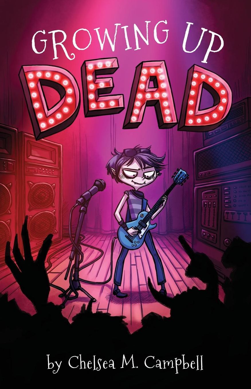 Growing Up Dead