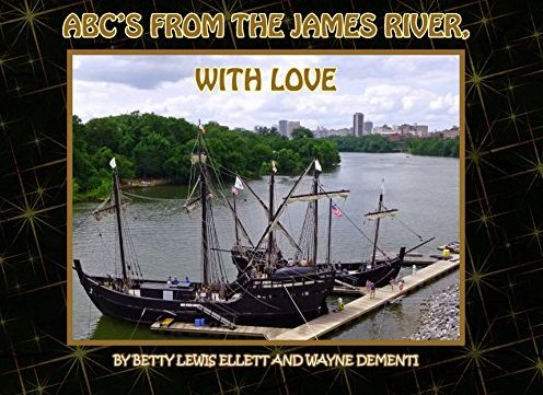 ABC's from the James River, with Love
