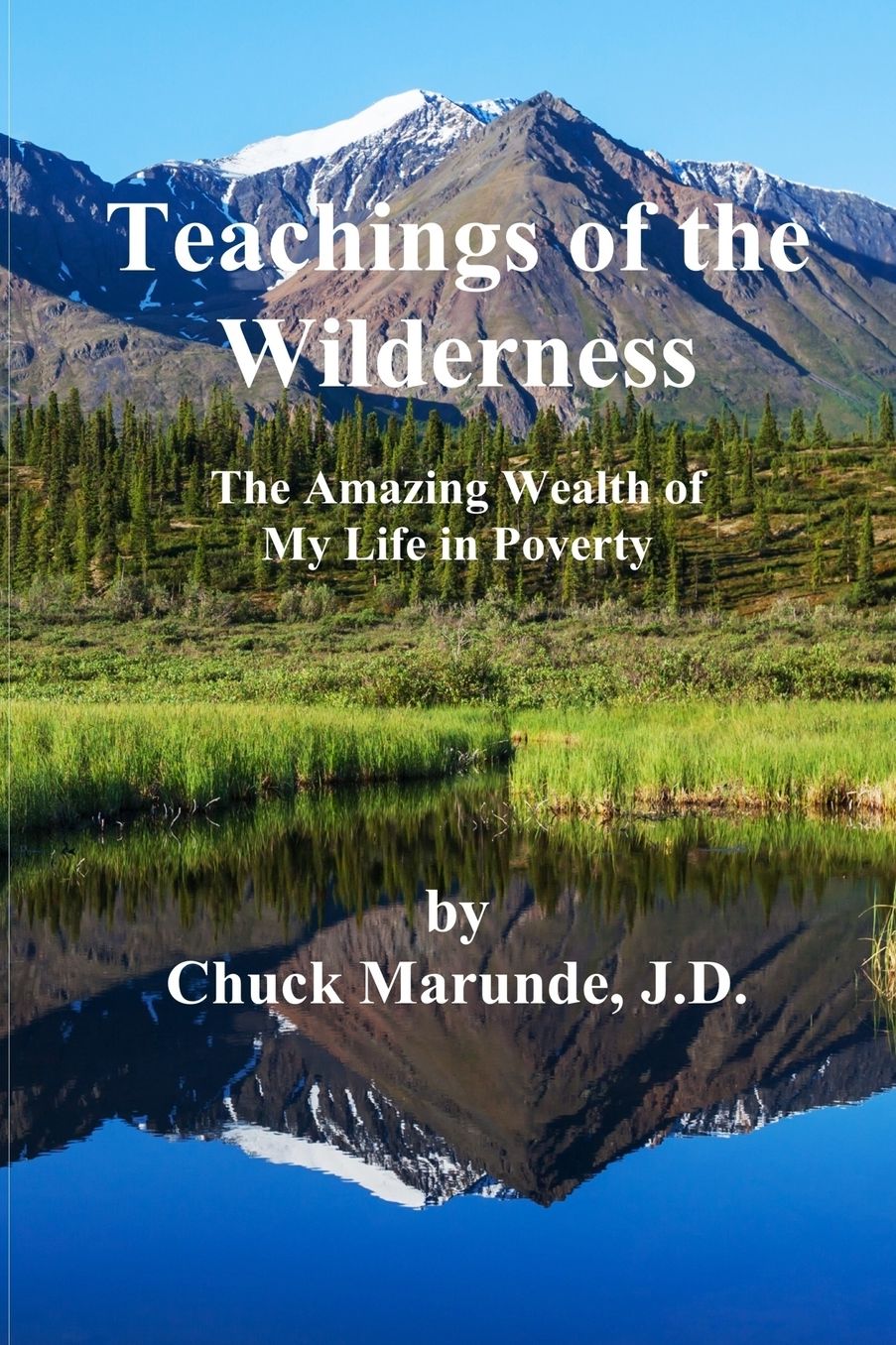 Teachings of the Wilderness: The Amazing Wealth of My Life in Poverty