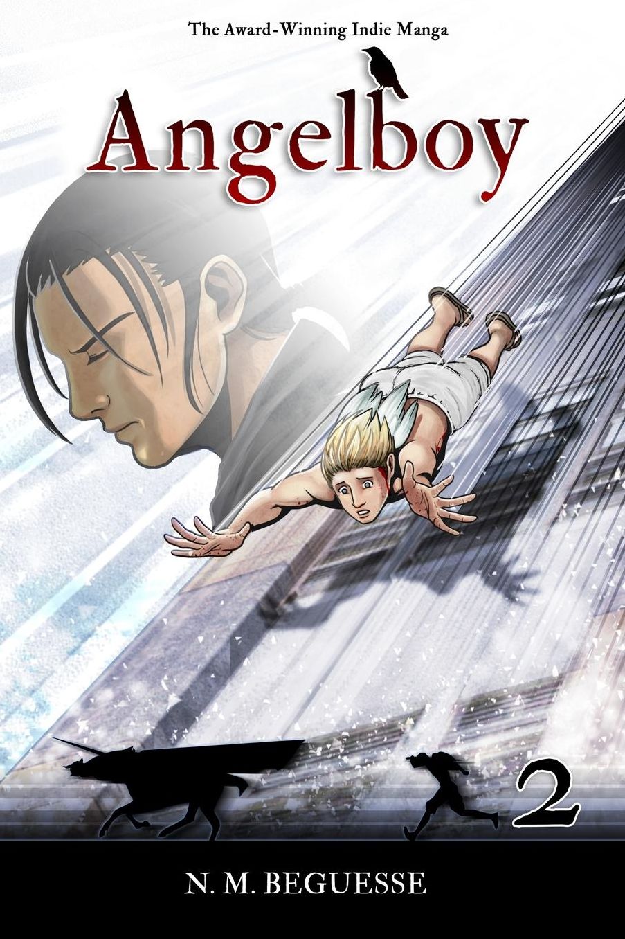 Angelboy Vol. 2: Cain