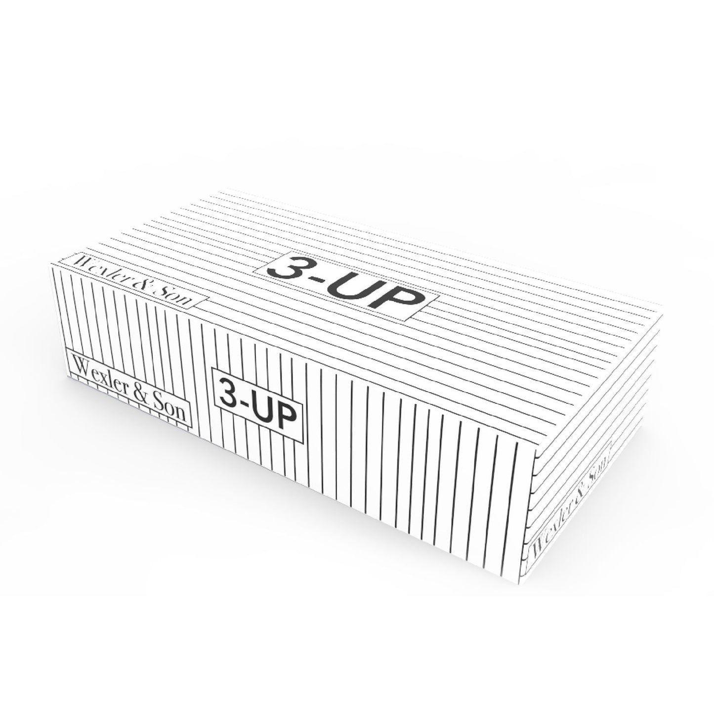 3-Up Board Game