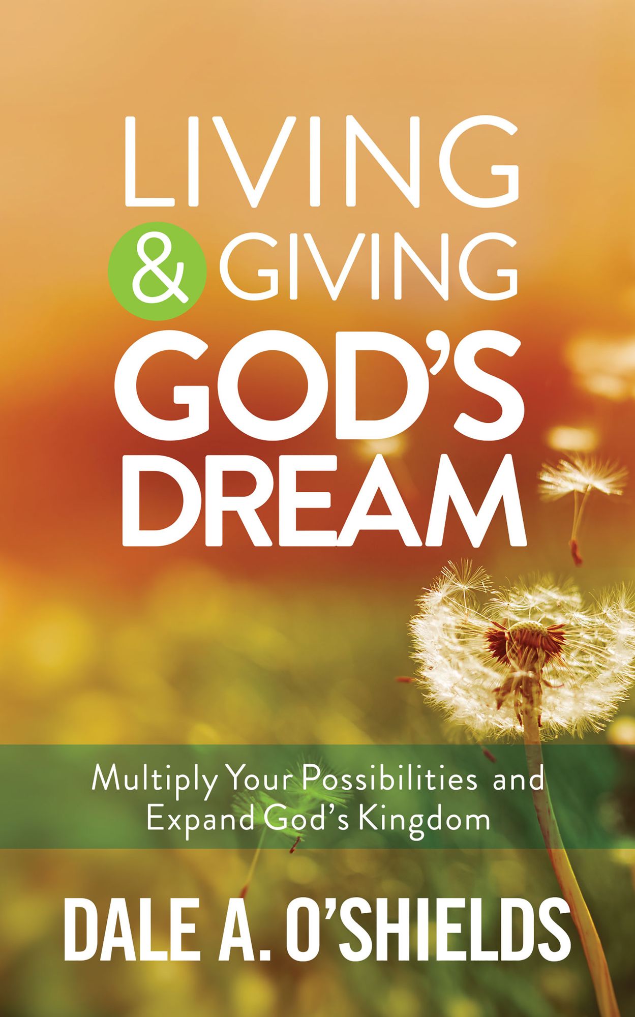 Living & Giving God's Dream: Multiply Your Possibilities and Expand God's Kingdom