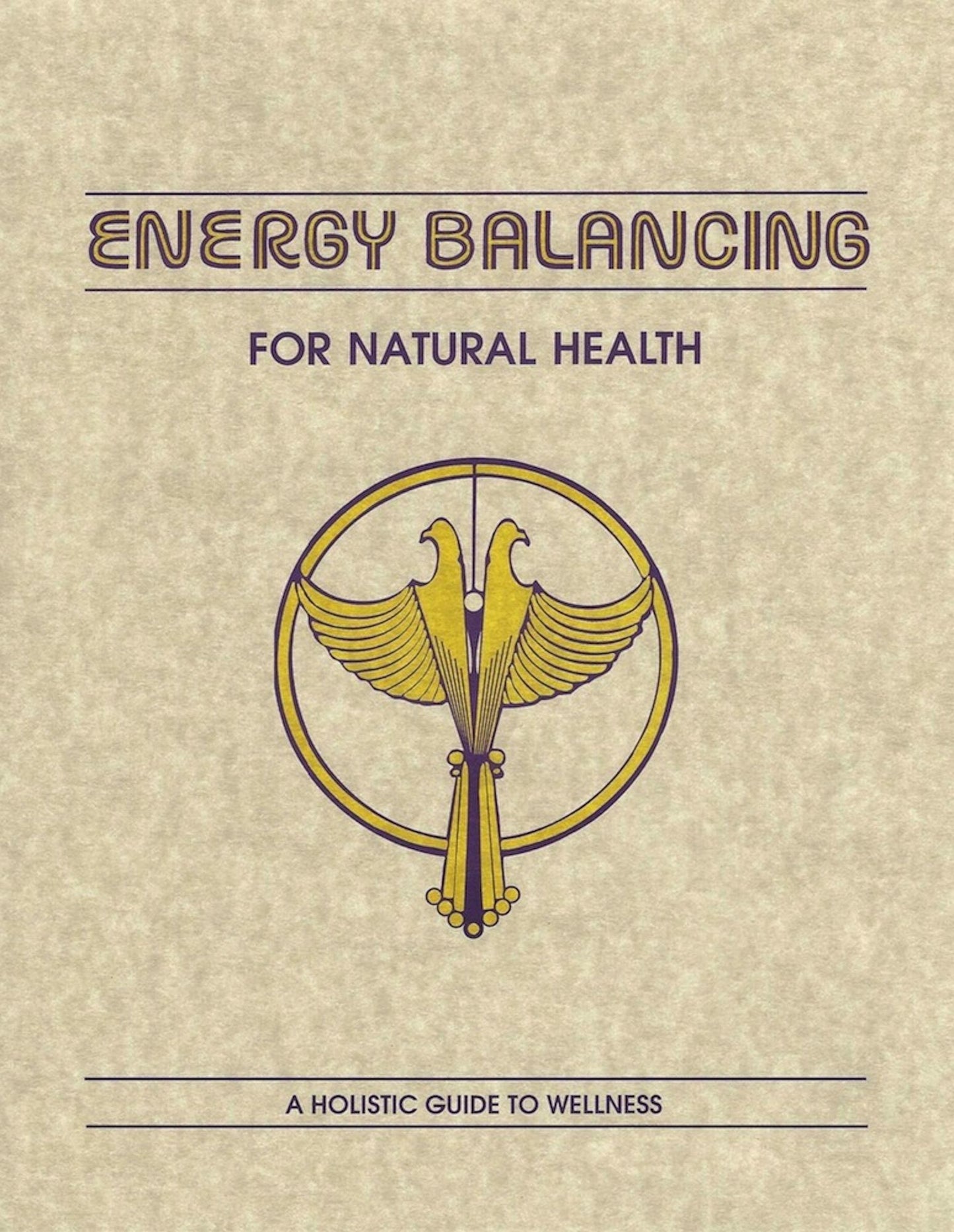 Energy Balancing Level I: A Holistic Guide to Wellness