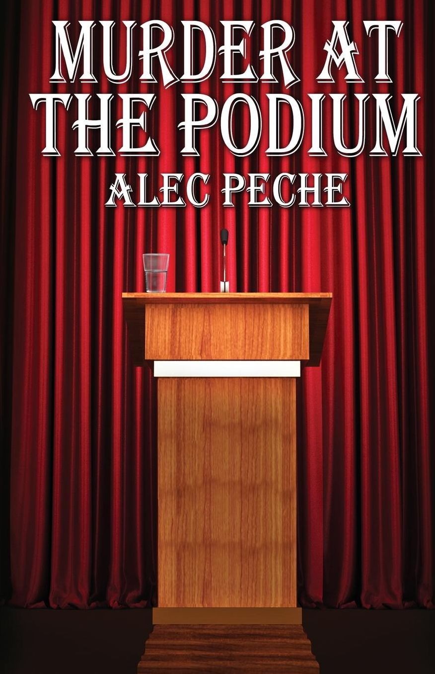 Murder At The Podium