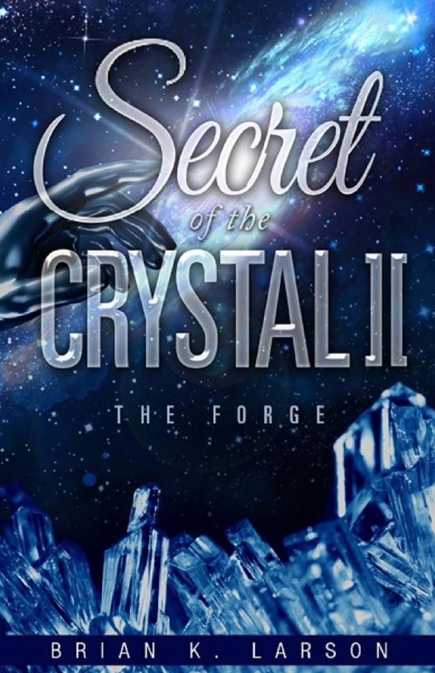 The Forge (Secret of the Crystal II)