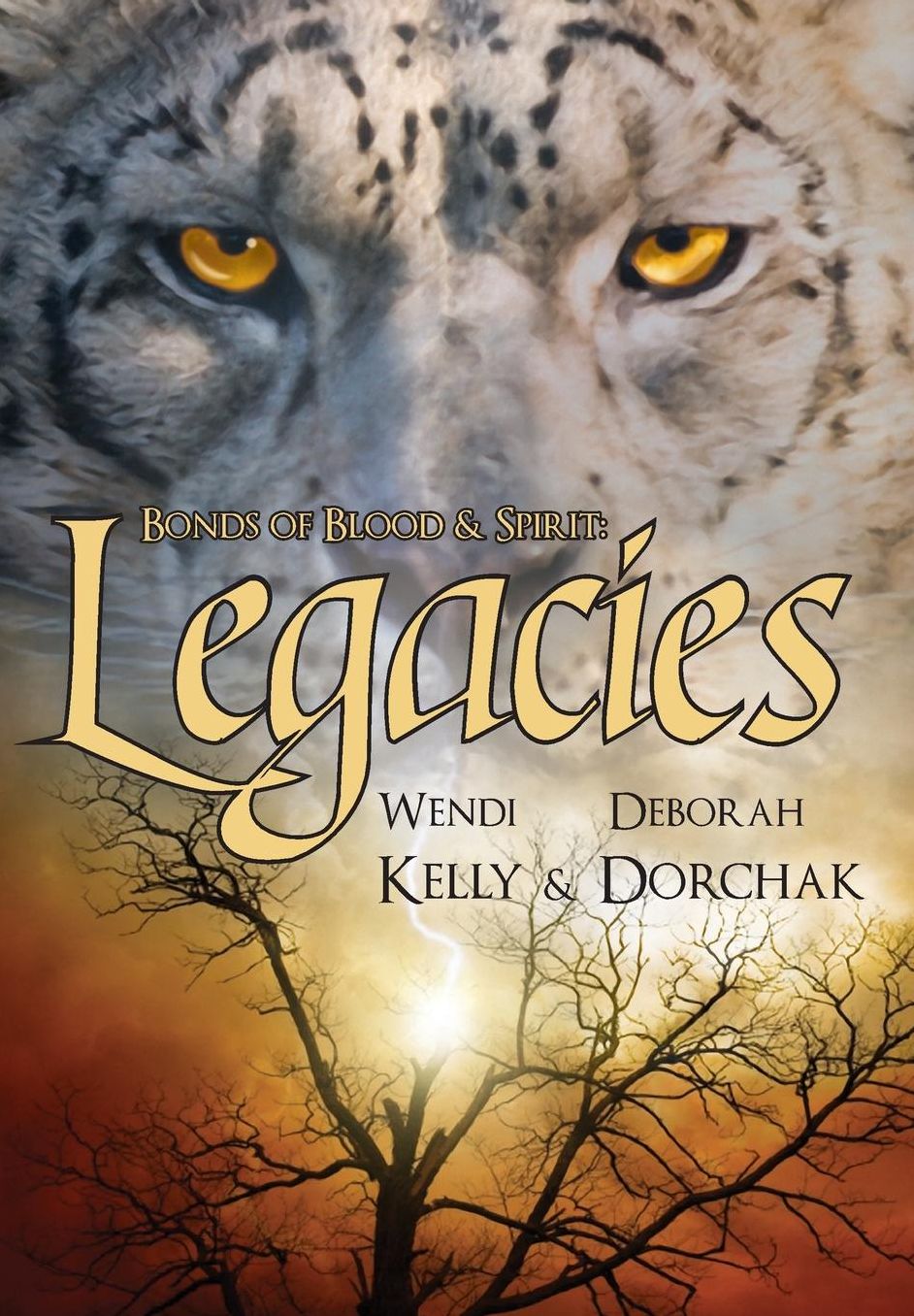 Bonds of Blood & Spirit: Legacies