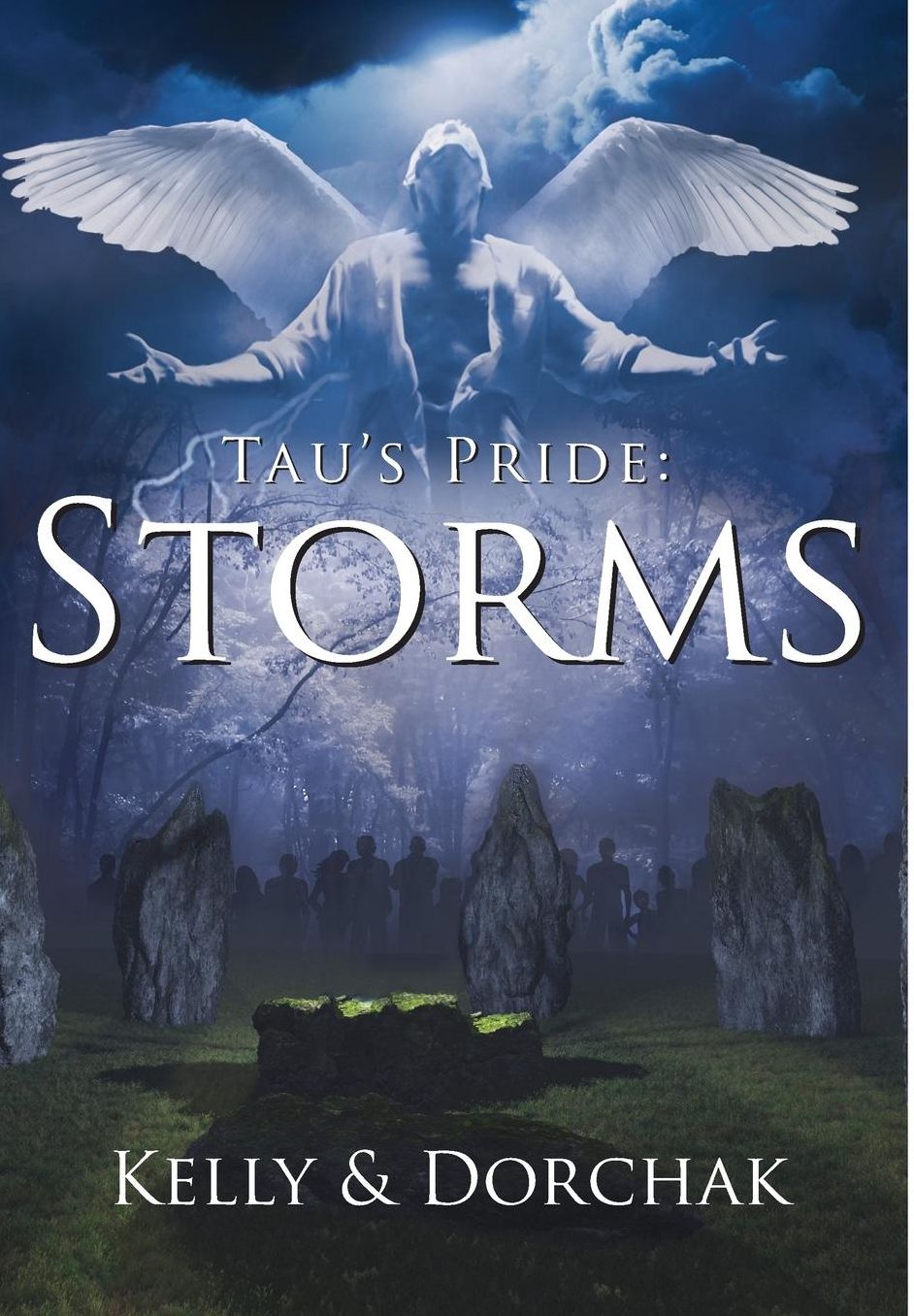 Tau's Pride: Storms