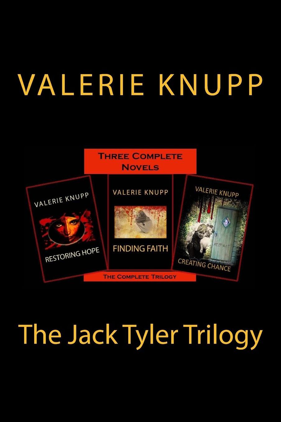 The Jack Tyler Trilogy
