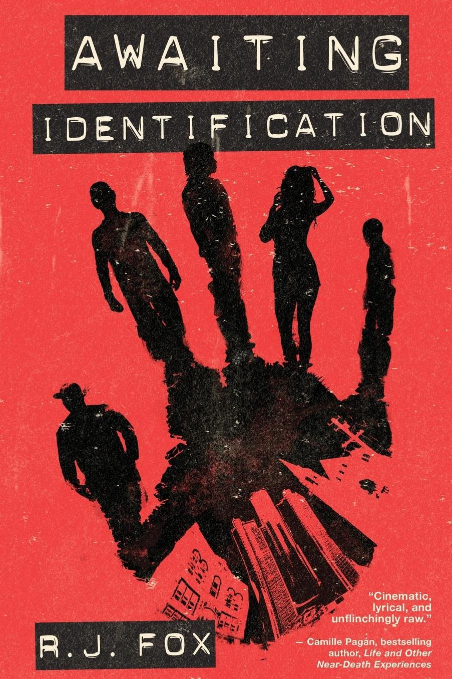 Awaiting Identification