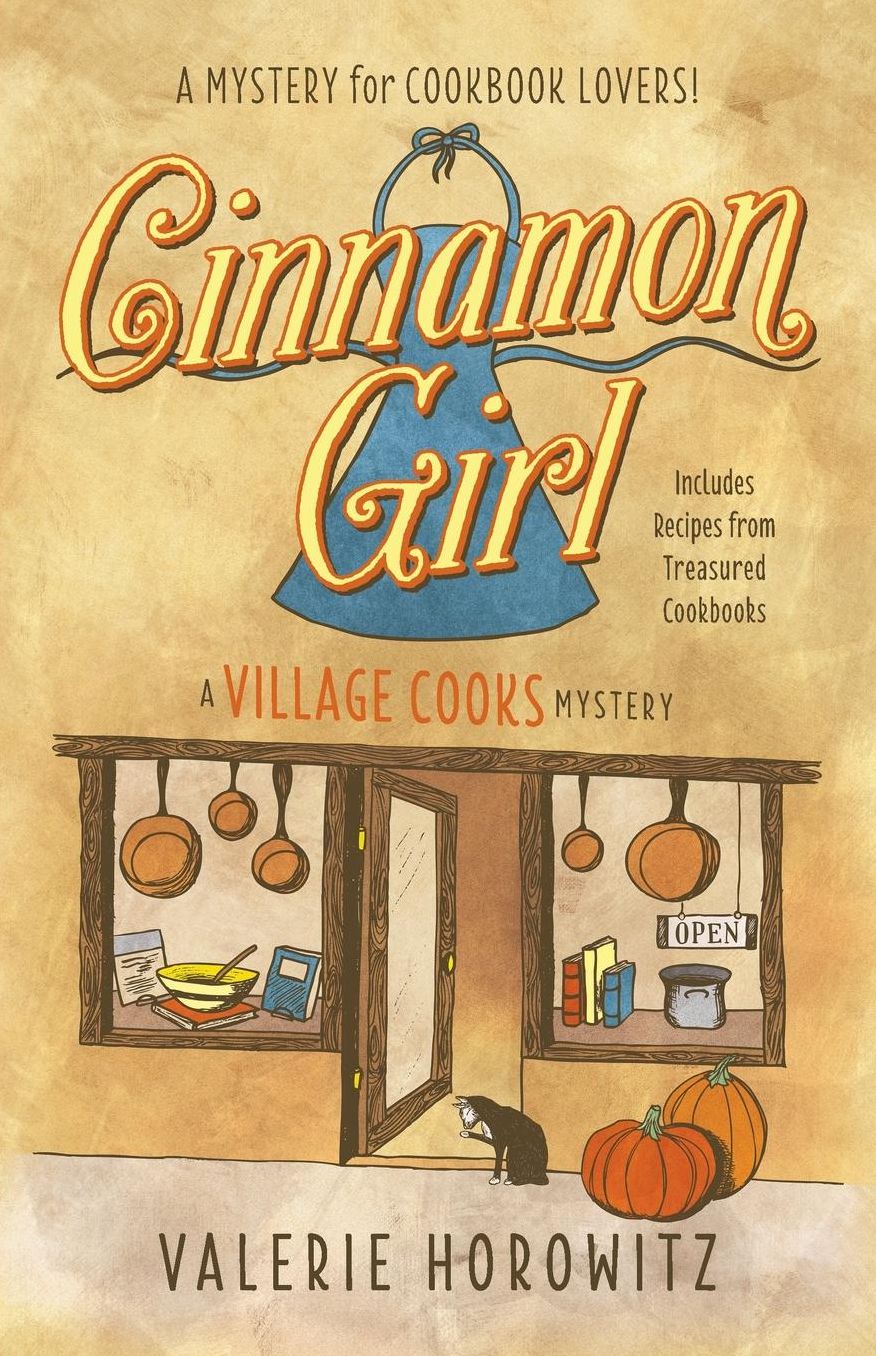 Cinnamon Girl: A Village Cooks Mystery