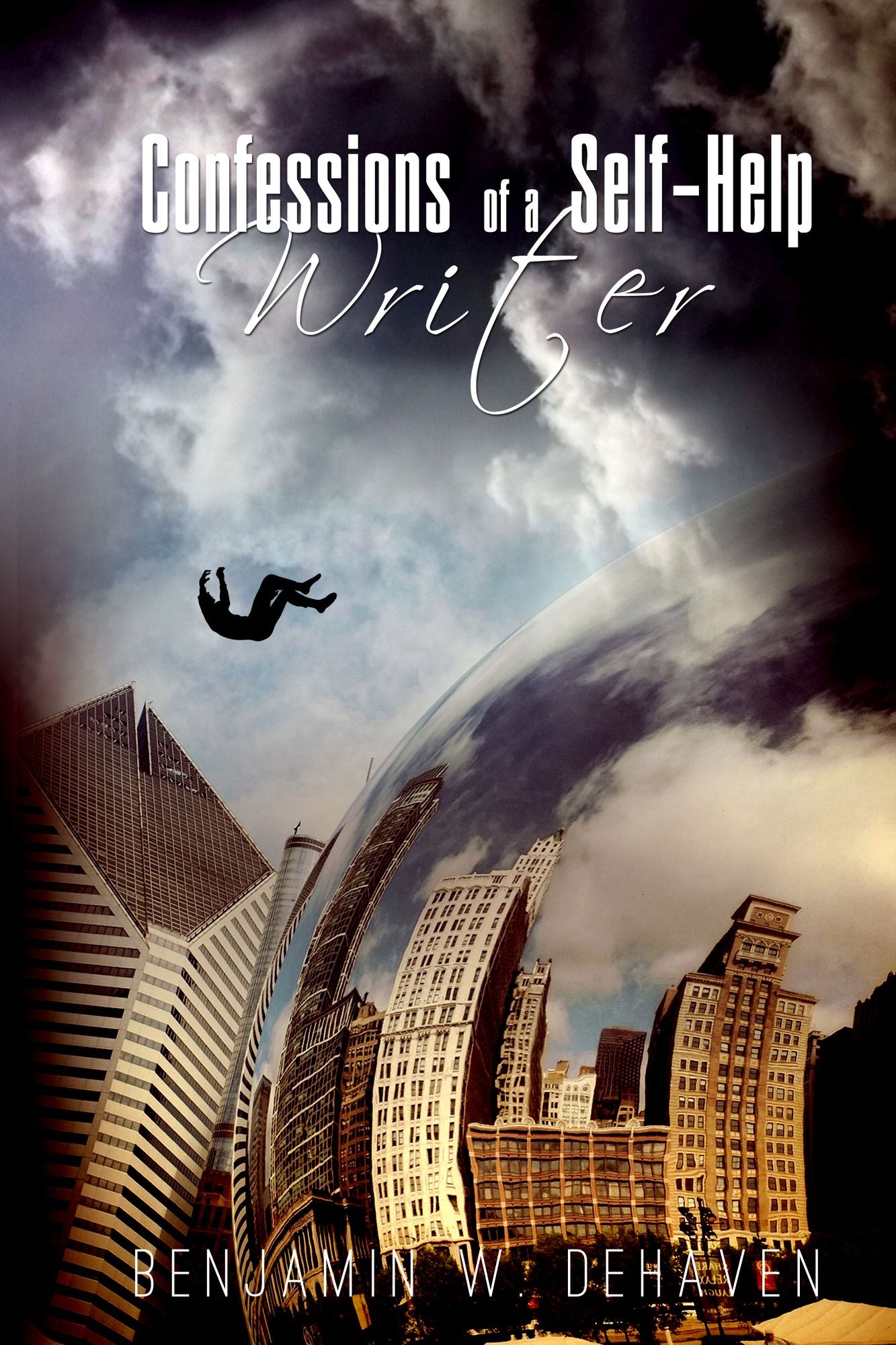 Confessions of a Self-Help Writer: The Journal of Michael Enzo