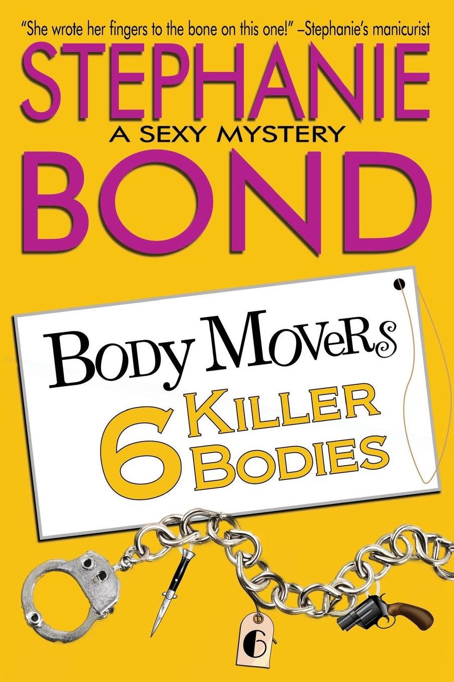 6 Killer Bodies (Body Movers Series #6)
