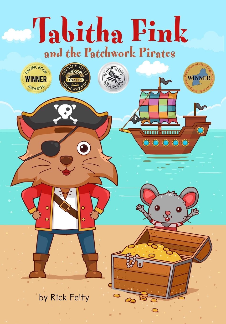 Tabitha Fink and the Patchwork Pirates