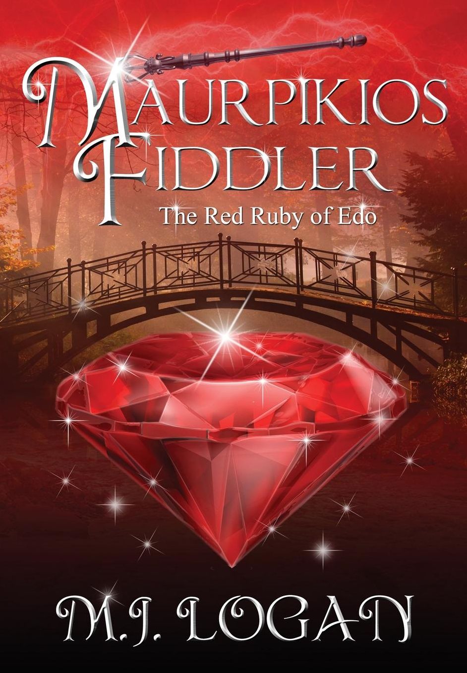 Maurpikios Fiddler: The Red Ruby of Edo