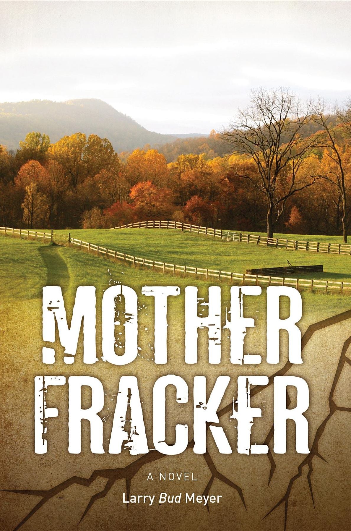 Mother Fracker: A novel