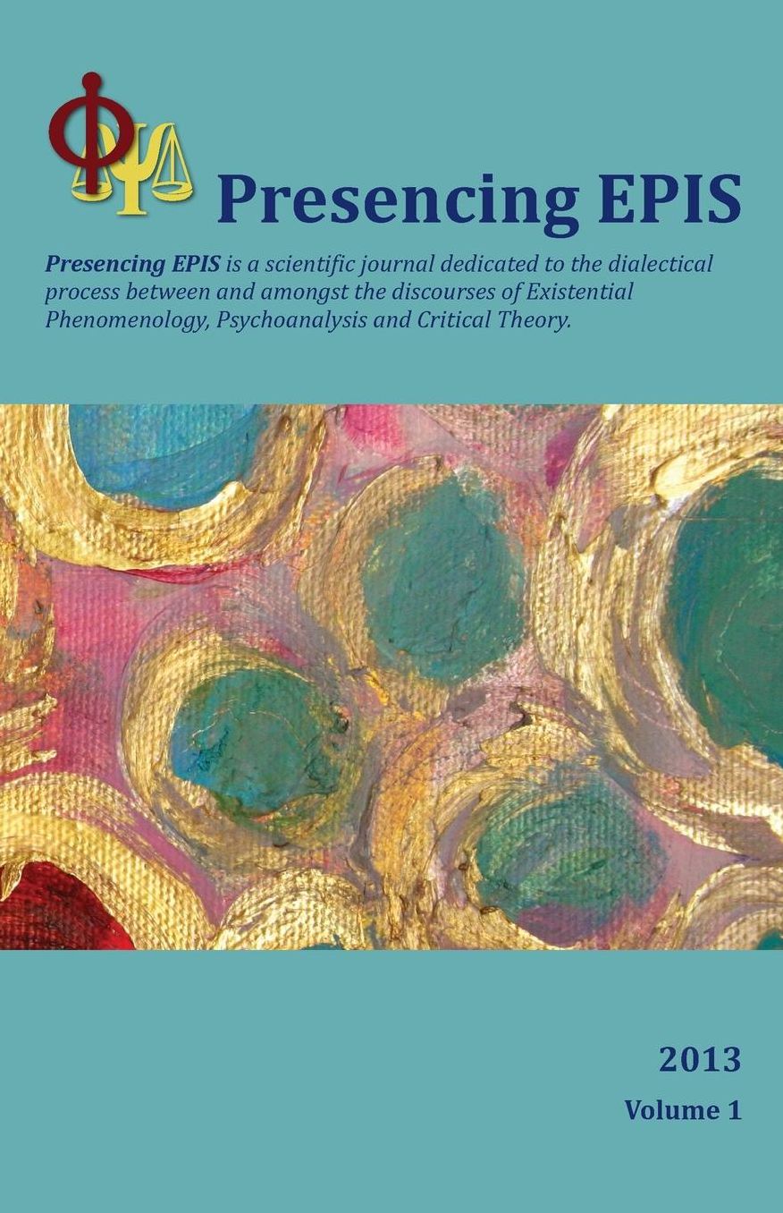 Presencing EPIS Journal Volume 2 number 1: 2013