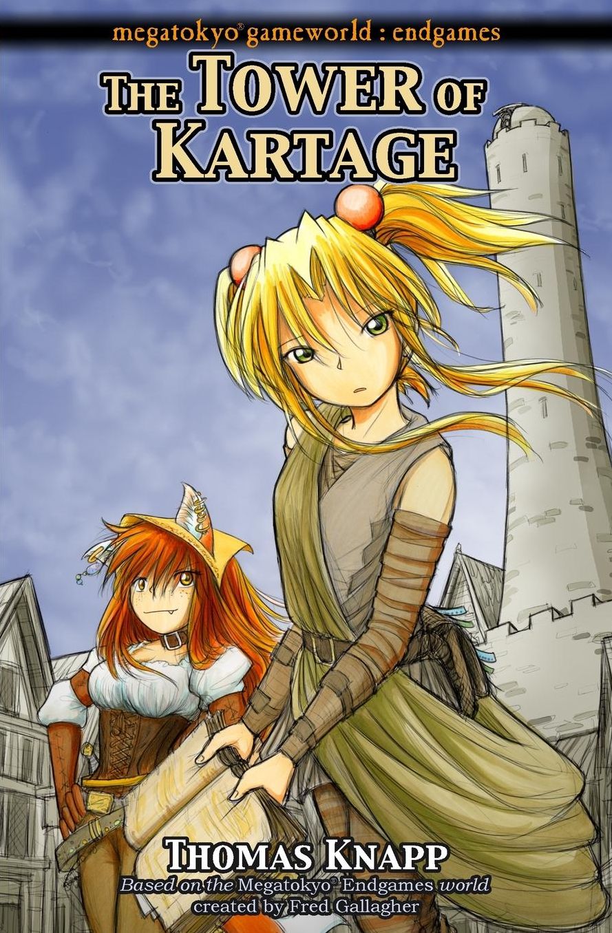 The Tower of Kartage