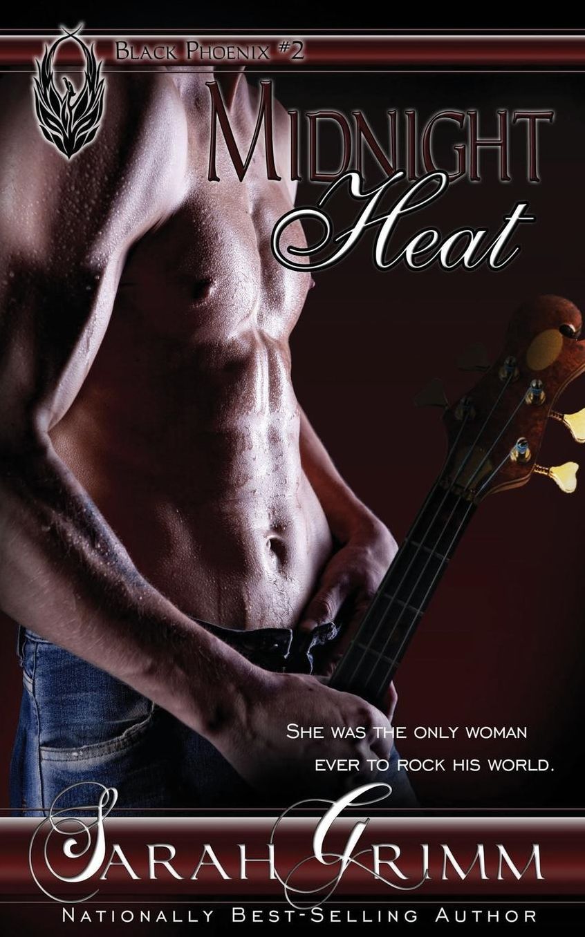 Midnight Heat: Black Phoenix #2