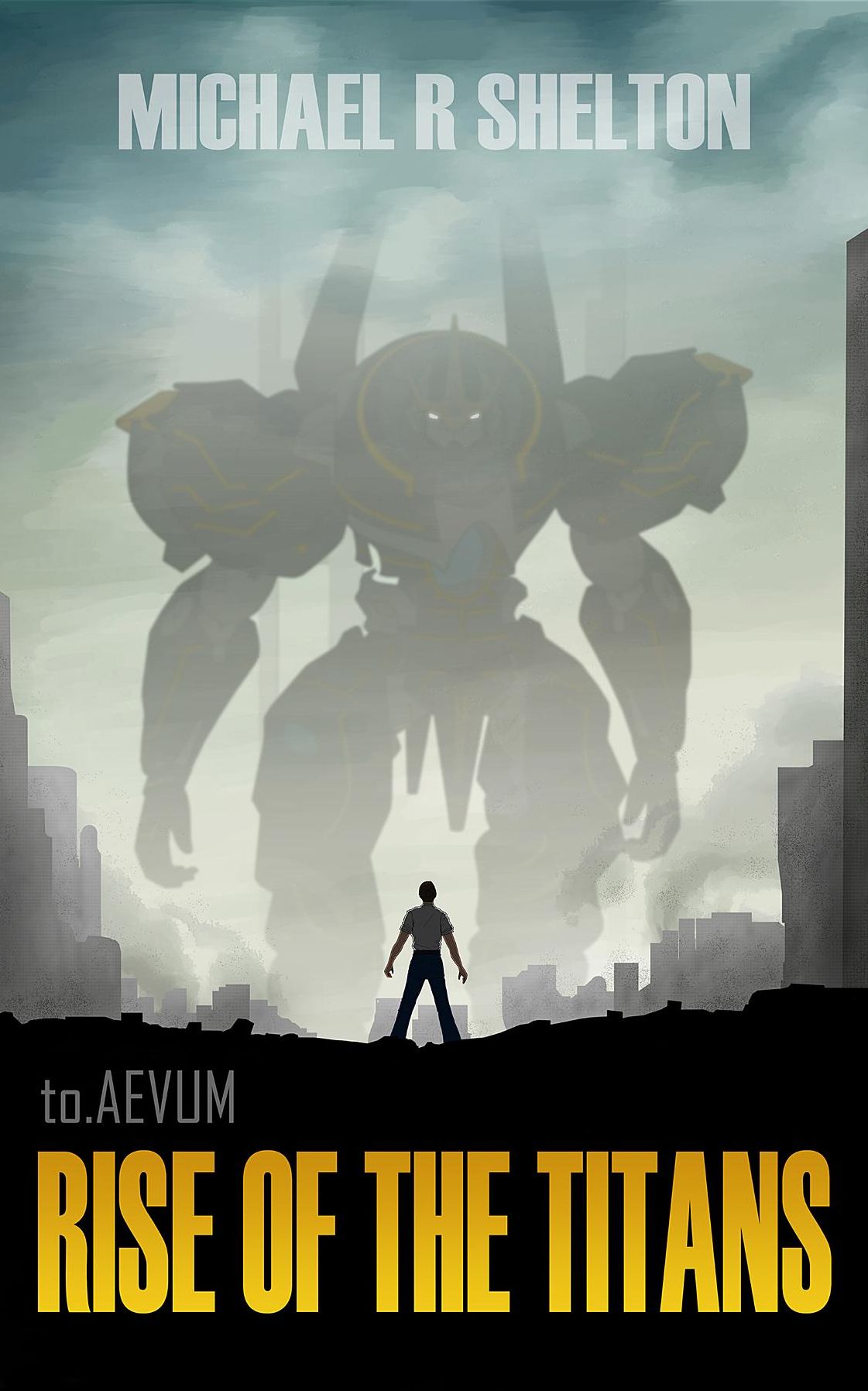 Rise of the Titans