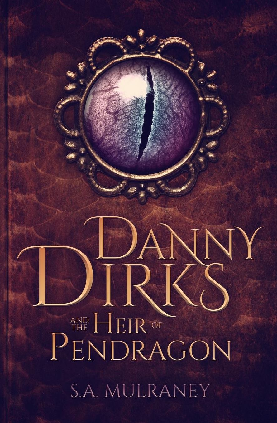 Danny Dirks and the Heir of Pendragon