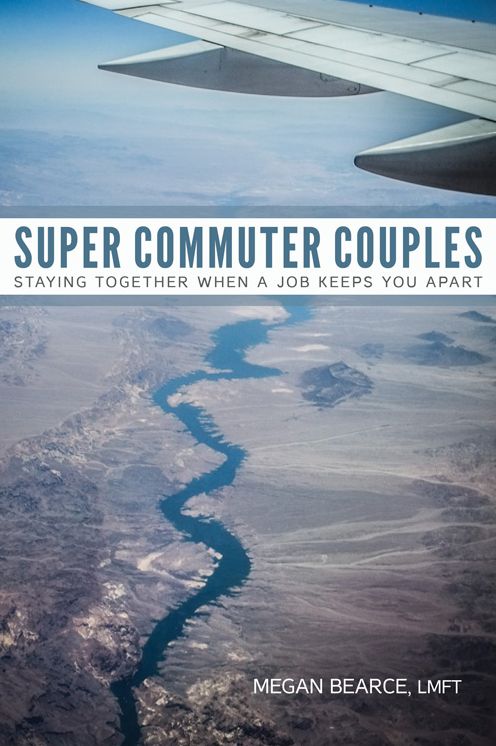 Super Commuter Couples: Staying Together When A Job Keeps You Apart
